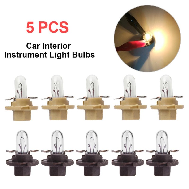 10-Pack LED Bulbs – 5 Red & 5 Green, 18 Volt Replacement For Lionel 022 Train Controller