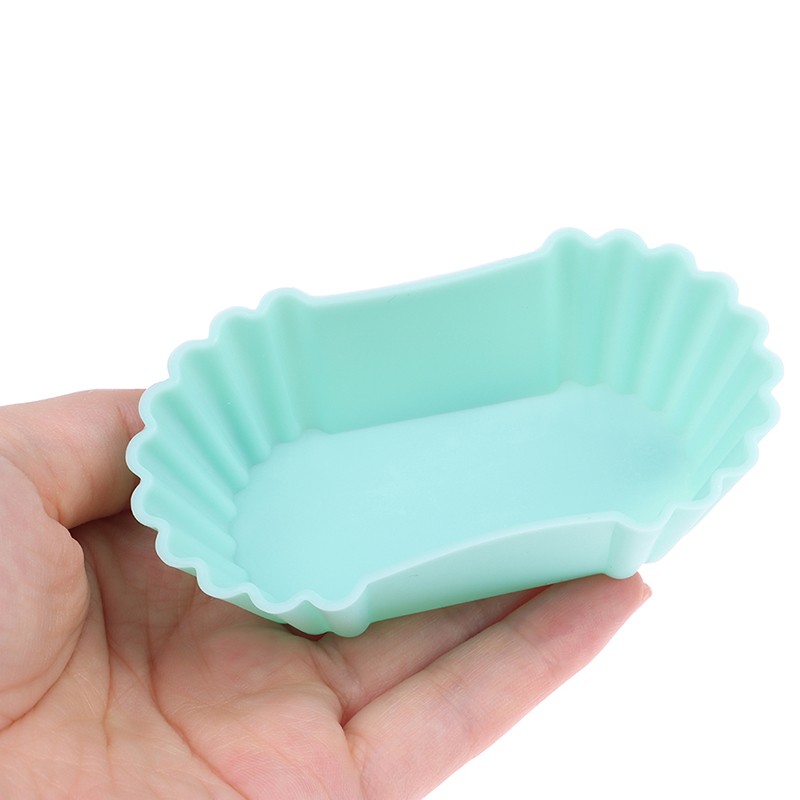 3Pcs Bento Divider Cup Liner Lunch Box Soft Food Silicone Easy Clean ...